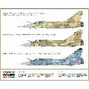 Mirage 2000C - 25ème anniversaire guerre du Golfe - Italeri 1381 - 1/72 - 4
