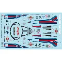 Voiture de course Lancia LC2 - ITALERI 3641 - 1/24 - 2