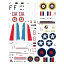 Bimoteur A-20B / Boston III - Italeri 2656 - 1/48 - 2