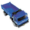 Camion TATRA bleu - HO 1/87 - Igra Auto 66818005 - 2
