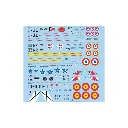 Avion Mirage III E/R - ITALERI I2510 - I 1/32 - 4