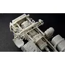 Camion Mercedes Actros Gigaspace - ITALERI 3905 - 1/24 - 3