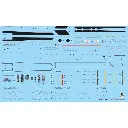 Avion F-4E / F Phantom II - ITALERI I1448 - 1/72 - 6