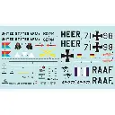 Hélicoptère UH-1D Slick - ITALERI I849 - 1/48 - 2