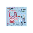 Avion Mirage III E/R - ITALERI I2510 - I 1/32 - 3