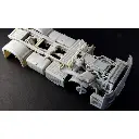 Camion Mercedes Actros Gigaspace - ITALERI 3905 - 1/24 - 9