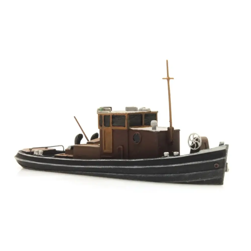 Remorqueur fluvial artisanal - ARTITEC 322.043 - Z 1/220 - 4