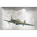 Hurricane Mk 1 Aces - Italeri 2838 - 1/48  - 3