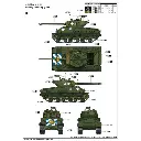 M4 Shermann - Réservoir Moyen Tardif - 1941 - I Love Kit 61620 - 1/16 - 3