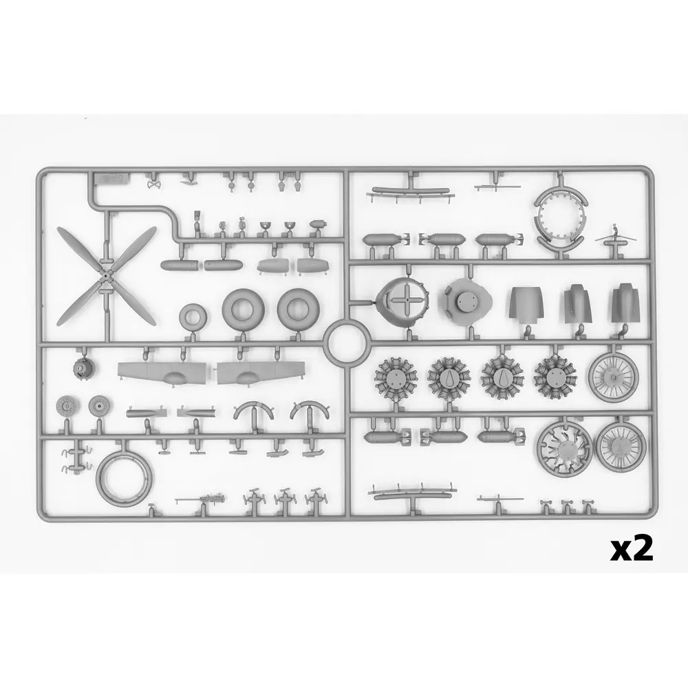 B-26B Marauder « Flak Bait » - ICM 48321 - 1/48 - 10