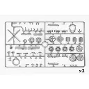 B-26B Marauder « Flak Bait » - ICM 48321 - 1/48 - 10
