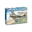 Avion Spitfire mk IX - ITALERI I2804 - 1/48 - 1939-1945 - 8