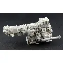 Camion Mercedes Actros Gigaspace - ITALERI 3905 - 1/24 - 10