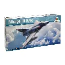 Avion Mirage III E/R - ITALERI I2510 - I 1/32 - 8