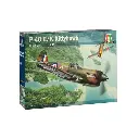 P-40E/K Kittyhawk - Italeri 795 - 1/48 - 4