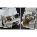 Camion Mercedes Actros Gigaspace - ITALERI 3905 - 1/24 - 7