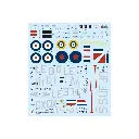 Hurricane Mk 1 Aces - Italeri 2838 - 1/48  - 2