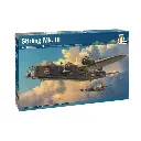 Avion Short Stirling Mk.III - ITALERI I1462 - 1/72 - 1939-1945 - 8
