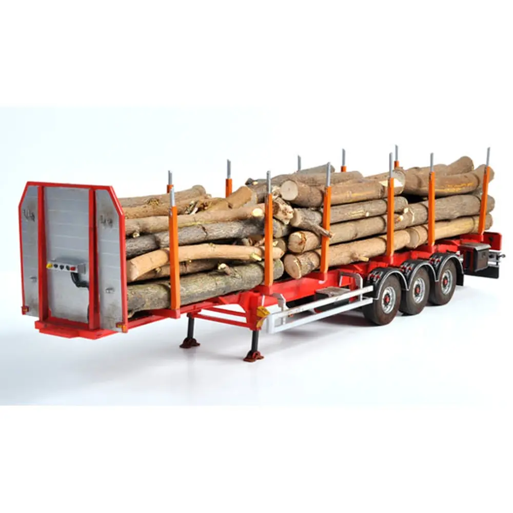 Semi remorque porte-grumes - ITALERI 3868 - 1/24 - 3