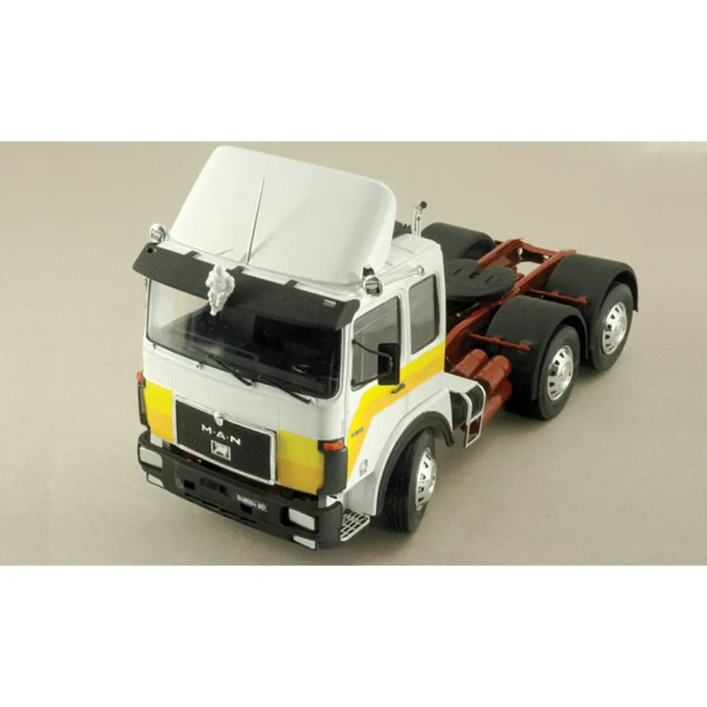 Camion MAN 26.321 Formel 6 - Italeri I756 - 1/24 - 2