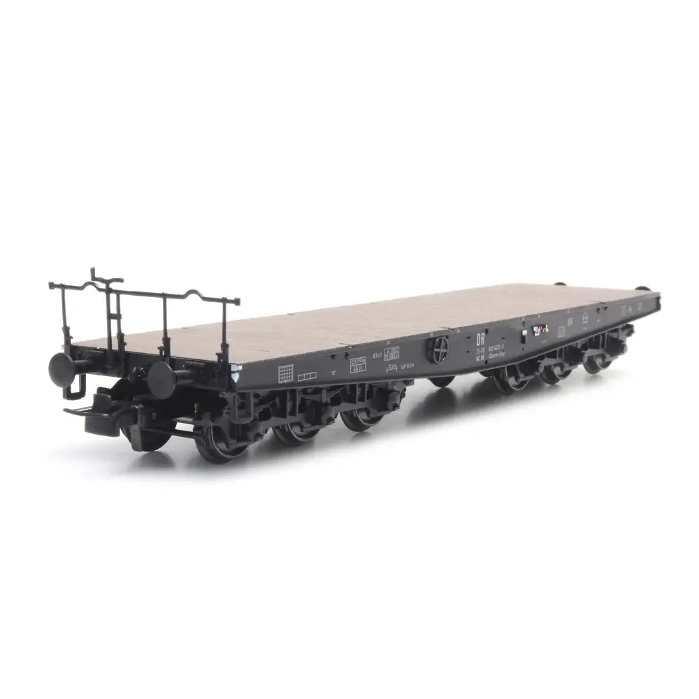Wagon plat SSyms46 - Artitec 20.321.11 - HO 1/87 - DR - EP IV - 2