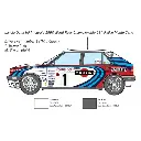 Véhicule Lancia Delta HF Integrale - ITALERI 3658 - 1/24 - 3