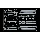 Avion Mirage III E/R - ITALERI I2510 - I 1/32 - 14