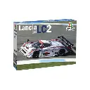 Voiture de course Lancia LC2 - ITALERI 3641 - 1/24 - 3