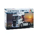 Camion Scania R730 Streamliner - ITALERI 3932 - 1/24 - 3