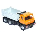 Camion TATRA 815 6x6 S3 orange/gris - 2