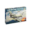 Avion A-1H Skyraider - ITALERI I2788 - 1/48 - 1945 - 8