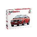 Audi Quattro - 1980 - Italeri 3671 - 1/24  - 2