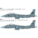 Avion F-15E Strike Eagle - ITALERI I2803 - 1/48 - 1970 - 4