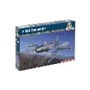 Avion de chasse F-84 G Thunderjet - Italeri 1321 - 1/72  - 2