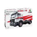 Camion Mercedes-Benz SK 1844 LS V8 - ITALERI 3956 - 1/24 - 5