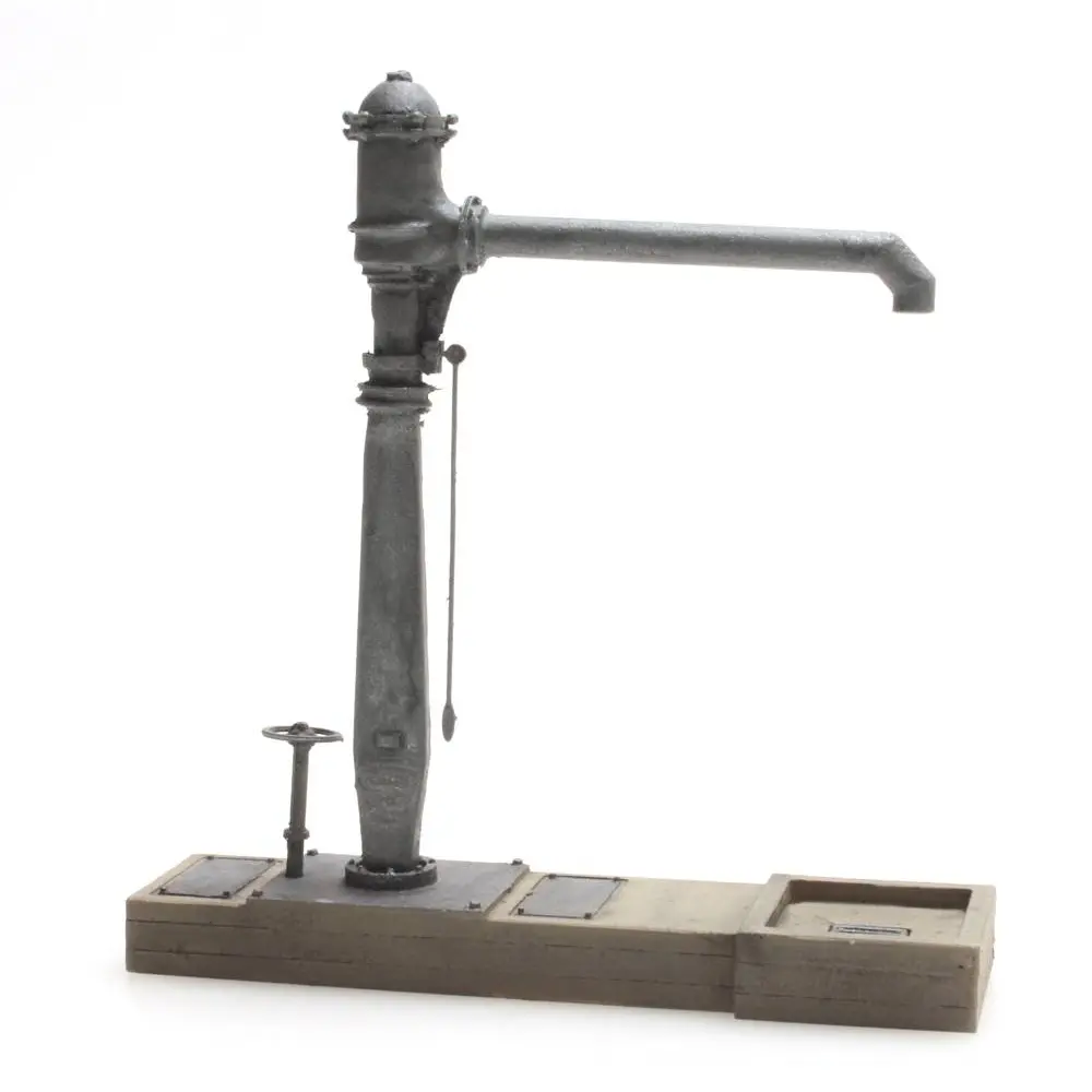 Grue d'eau étroite - ARTITEC 387.230 - HO : 1/87  - 2