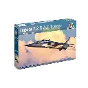 Avion Jaguar T.2 Raf - ITALERI I1470 - 1/72 - 7