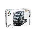 Camion Scania R730 Streamline Show Trk - ITALERI 3952 -1/24 - 5