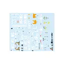 Chasseur F4U-4 Corsair Guerre de Corée - Italeri 1453 - 1/72 - 2