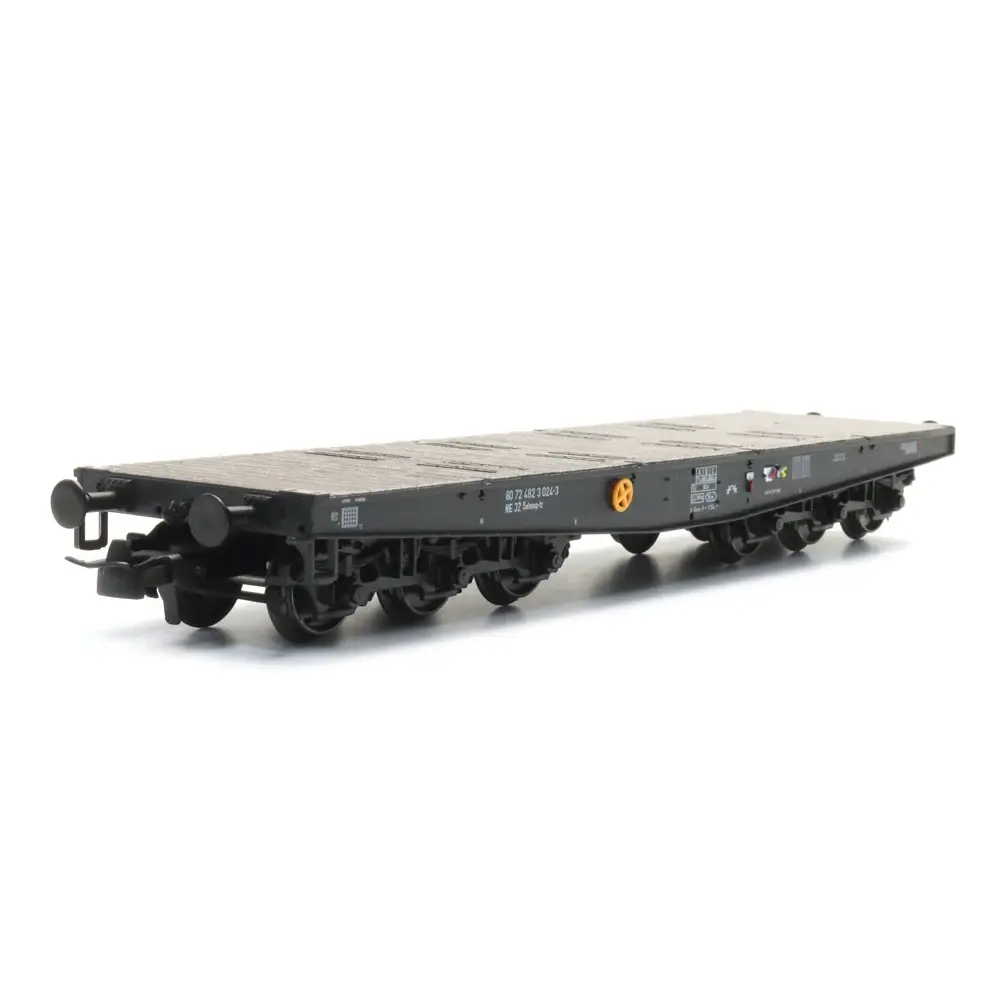 Wagon plat SSyms46 JZ - AR20.323.12 - HO 1/87 - 2