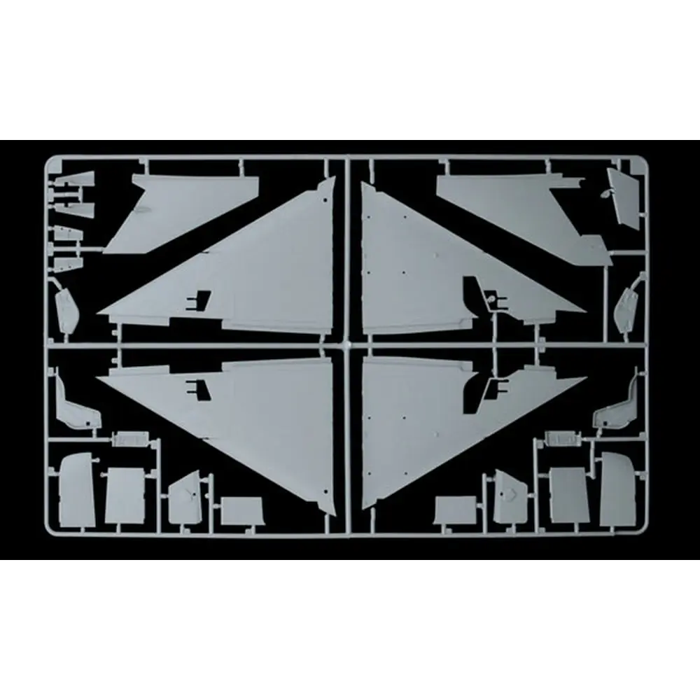 Avion Mirage III E/R - ITALERI I2510 - I 1/32 - 10