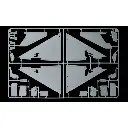 Avion Mirage III E/R - ITALERI I2510 - I 1/32 - 10