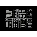 Hélicoptère AW101 Merlin HM.1 - Italeri 1486 - 1/72  - 6