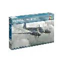 Chasseur Lourd - Messerschmitt Me410A-1 Hornisse - Italeri 074 - 1/72 - 2