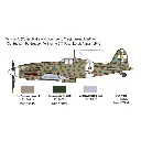 Avion MC.202 Folgore Aces - Italeri 1481 - 1/72 - 3