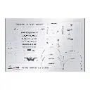 Camion Scania R730 Streamline Show Trk - ITALERI 3952 -1/24 - 4