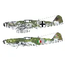 Avion Messerschmitt Bf109K-4 - ITALERI I2805 - 1/48 - 1939-1945 - 5
