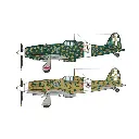 Avion MC.202 Folgore - ITALERI I1439 - 1/72 - 1939-1945 - 3