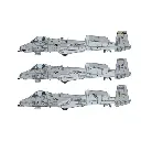 Avion A-10C "Blacksnakes" - ITALERI I2725 - 1/48 - 4