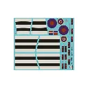 Set spécial "70ème Anniversaire du Débarquement de Normandie" Planeur AS.51 Horsa Mk.I et 13 Figurines - Italeri 1356 - 1/72 - 3